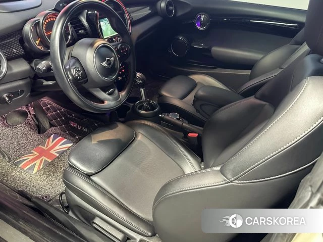 Mini Cooper S id 4345779 из Кореи 14