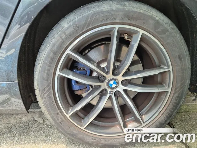 BMW 5 Series (G30) id 2710077 из Кореи 5