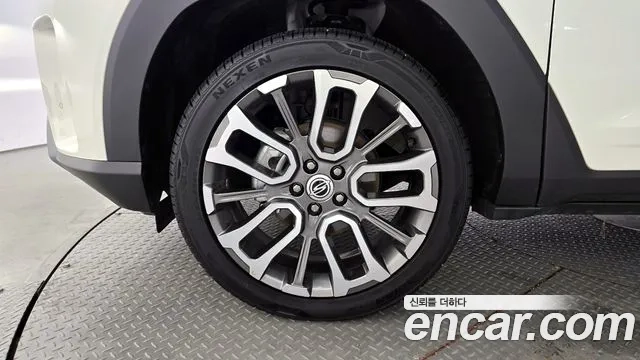 Ssangyong Torres id 2874142 из Кореи 15