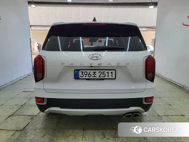 Hyundai Palisade id 3635121 из Кореи 15
