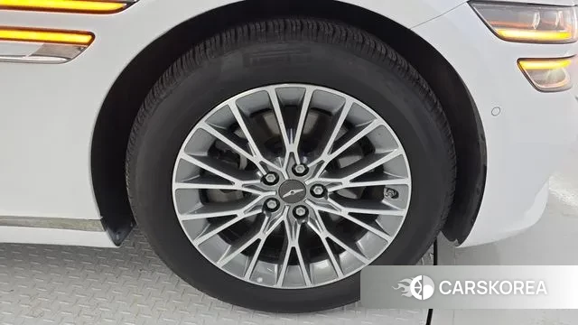 Genesis G80 (RG3) id 3267765 из Кореи 15