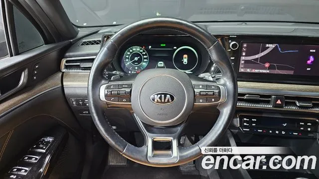 Kia K5 3rd generation id 2696326 из Кореи 15