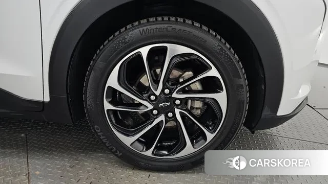 Chevrolet (GM Daewoo) Bolt EUV id 3442867 из Кореи 15