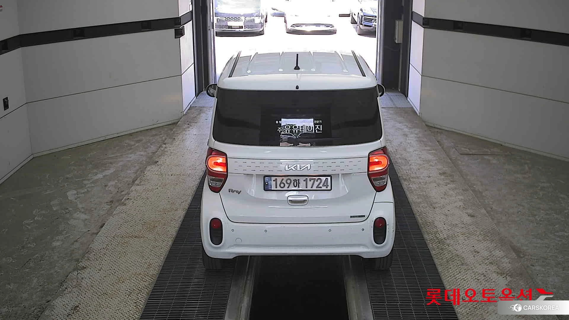 Kia Ray id 4296888 из Кореи 32