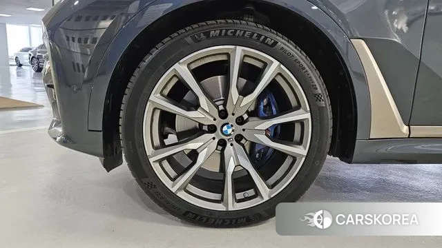 BMW X7 (G07) id 3697632 из Кореи 15