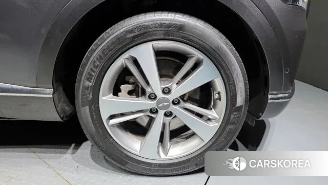 Genesis GV80 id 3004357 из Кореи 15