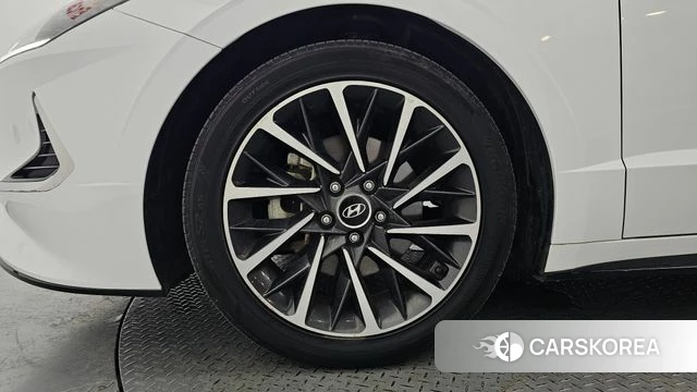 Hyundai Sonata (DN8) id 4702392 из Кореи 25