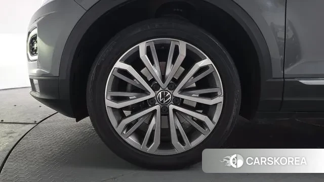 Volkswagen T-Roc id 3741308 из Кореи 15