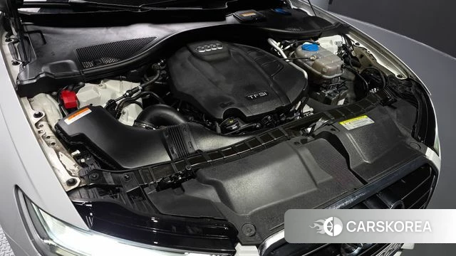 Audi New A6 id 3893943 из Кореи 15