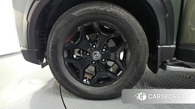 Ssangyong The New Rexton Sport id 4202452 из Кореи 31