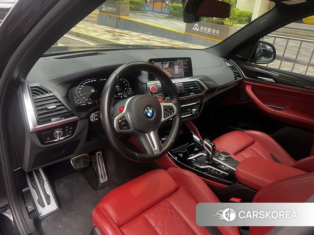 BMW X3 M id 4265859 из Китая 12
