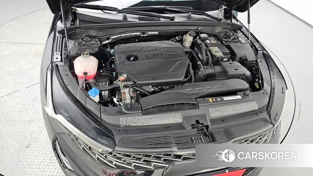 Kia K5 3rd generation id 3842496 из Кореи 15