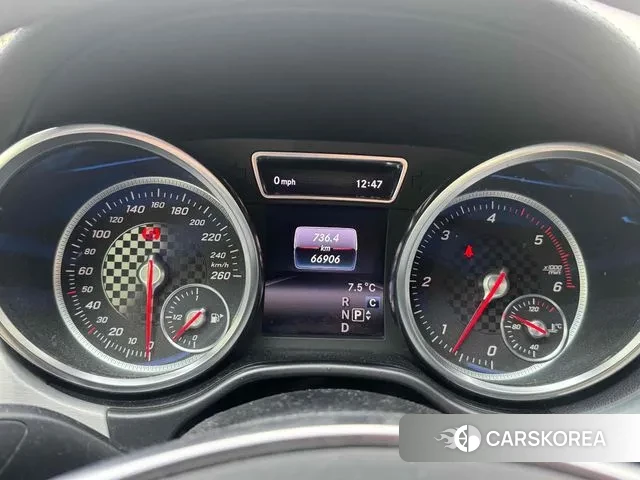 Mercedes-Benz GLE - Class W166 id 3526227 из Кореи 8