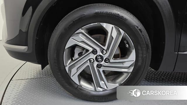 Hyundai The New Santa Fe id 4656362 из Кореи 25