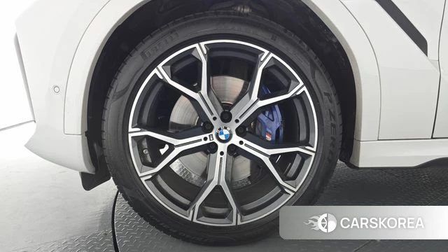 BMW X6 (G06) id 4255063 из Кореи 31