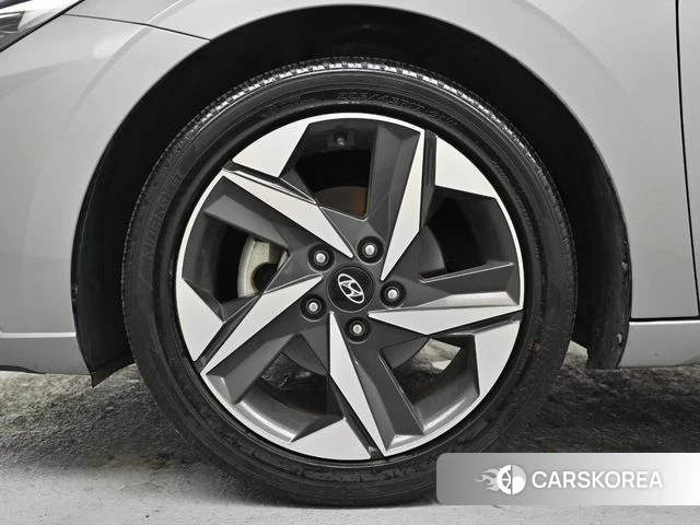 Hyundai Avante (CN7) id 4178384 из Кореи 15