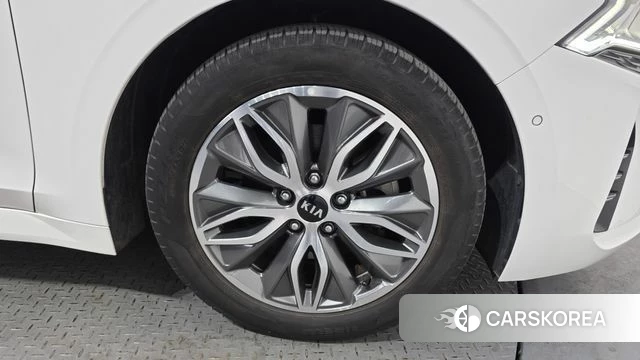 Kia K5 Hybrid 3rd Generation id 3813287 из Кореи 15