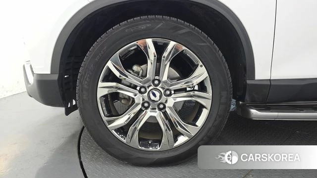 Ssangyong G4 Rexton id 4785159 из Кореи 29