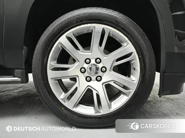 Cadillac Escalade id 4595410 из Кореи 15