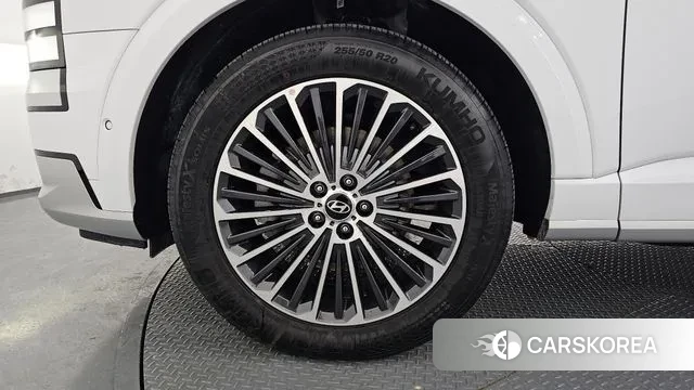 Hyundai Palisade (LX3) id 3731437 из Кореи 15