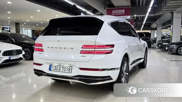 Genesis GV80 id 3679315 из Кореи 15