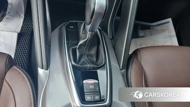 Renault Korea (Samsung) QM6 id 4225352 из Кореи 10