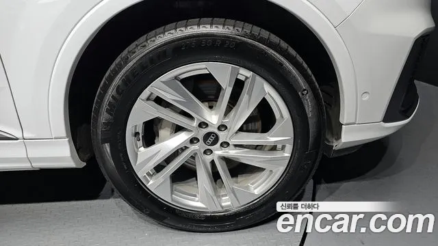 Audi Q7 (4M) id 2837759 из Кореи 15