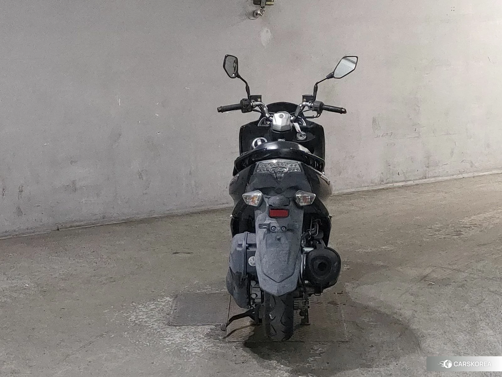 Yamaha MAJESTY 155S 2014 из Японии, фото 2