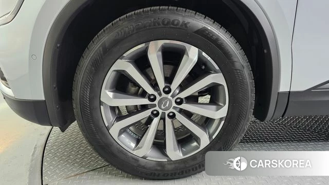 Renault Korea (Samsung) The New QM6 id 4250593 из Кореи 15