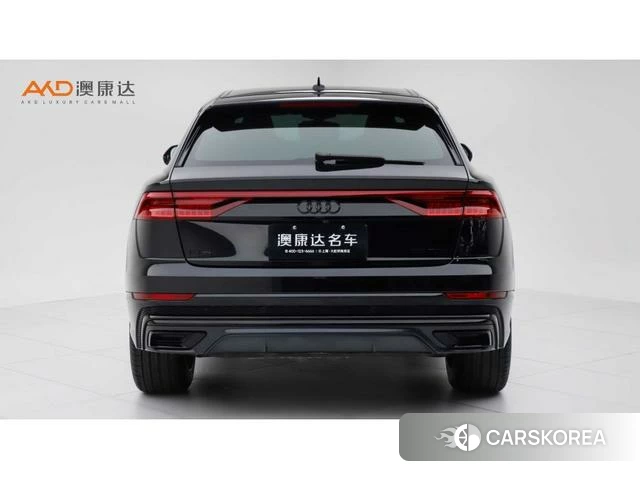 Audi Q8 2023 Черный из Китая, фото 5