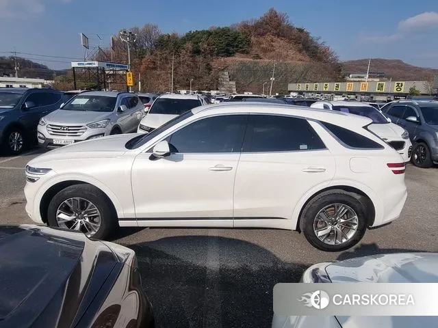 Genesis GV70 id 2940476 из Кореи 15