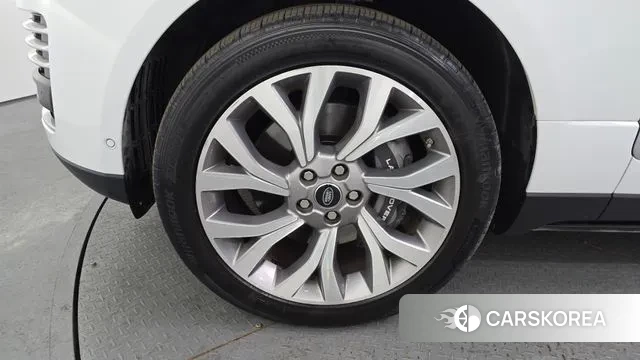 Land Rover Range Rover 4th Generation id 3677476 из Кореи 15