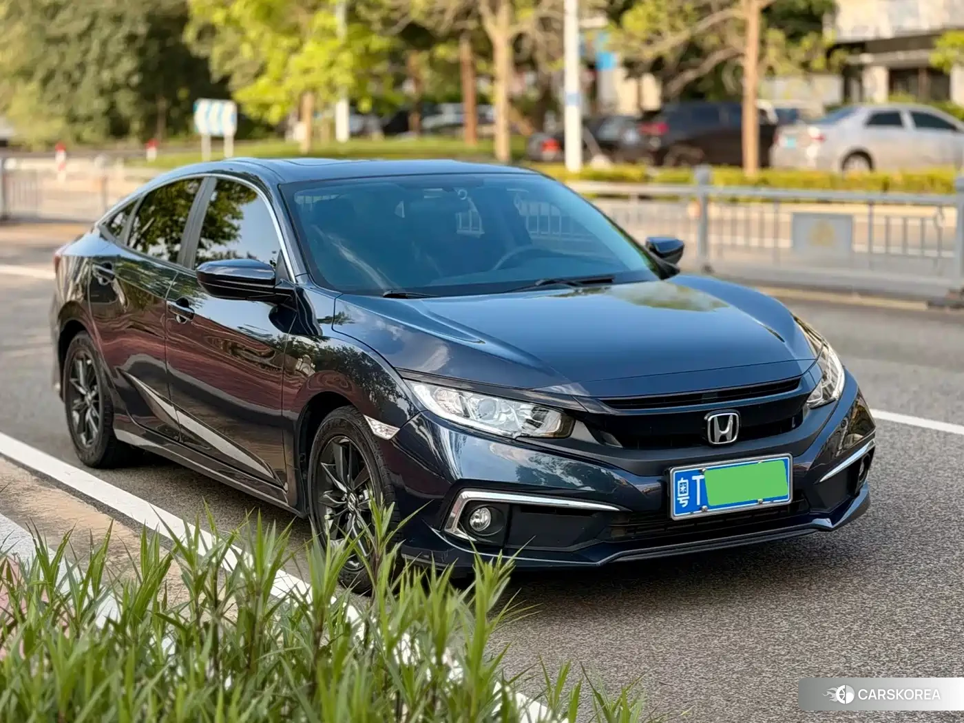 Honda Civic id 4576785 из Китая 10