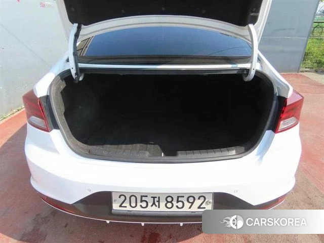 Hyundai The New Avante AD id 4581933 из Кореи 15