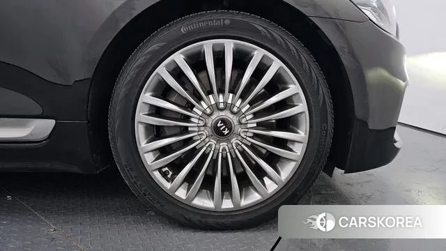 Kia More K9 id 3608354 из Кореи 15