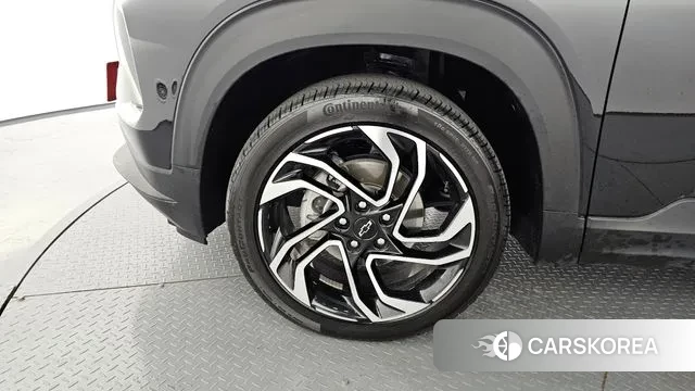 Chevrolet (GM Daewoo) The New Trail Blazer id 2983911 из Кореи 15