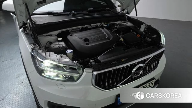 Volvo XC40 id 3833875 из Кореи 15