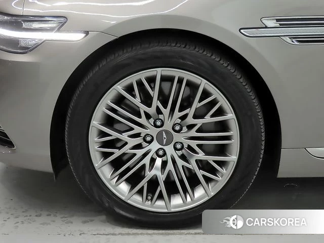 Genesis G90 id 4179889 из Кореи 15