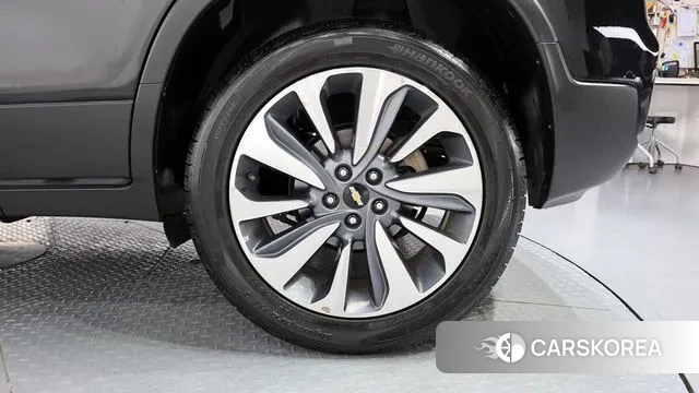 Chevrolet (GM Daewoo) The New Trax id 3060813 из Кореи 15