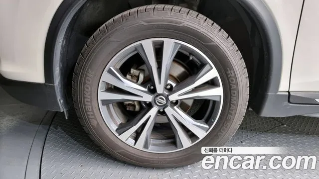 Nissan X Trail id 2855479 из Кореи 15