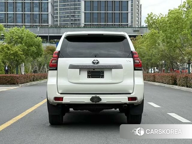 Toyota Prado (imported) id 4260662 из Китая 13