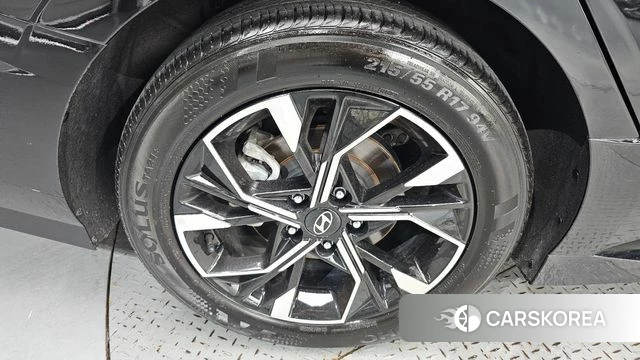 Hyundai Sonata D Edge (DN8) id 4650017 из Кореи 28