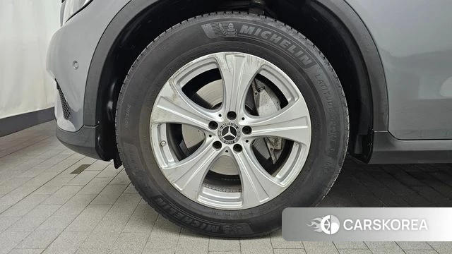 Mercedes-Benz GLC-Class X253 id 4435857 из Кореи 26