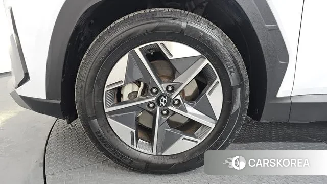 Hyundai The New Tucson (NX4) id 3614647 из Кореи 15