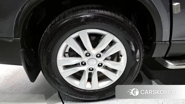 Ssangyong Rexton Sports id 3742662 из Кореи 15