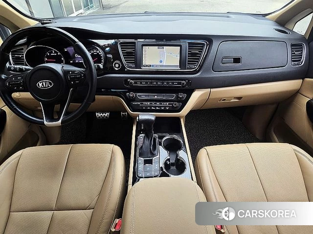 Kia The New Carnival id 4923988 из Кореи 14