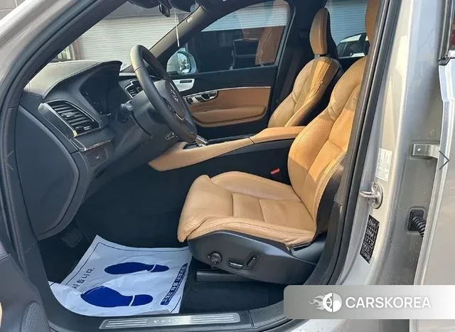 Volvo XC90 second Generation id 3758495 из Кореи 14