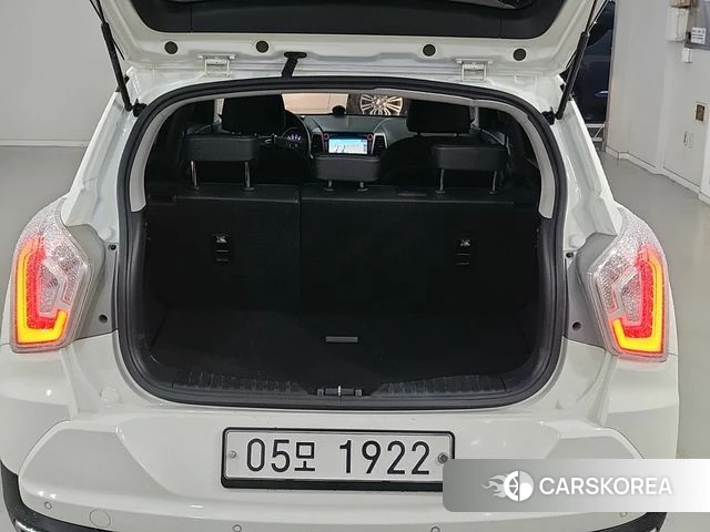 Ssangyong Tivoli Armor id 3853655 из Кореи 15