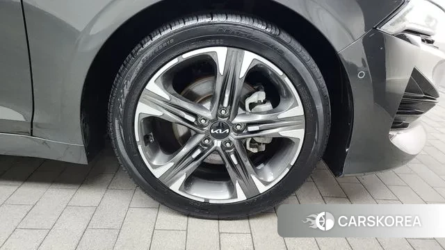 Kia K5 3rd generation id 2979186 из Кореи 15