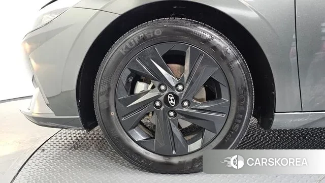 Hyundai Avante (CN7) id 3492657 из Кореи 15